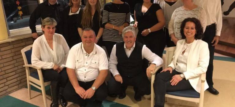 De kop is er af …..